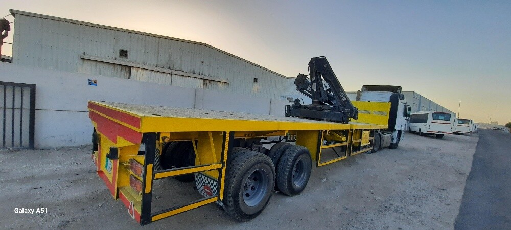 Trailer, Crane, Forklift For Rent - 16