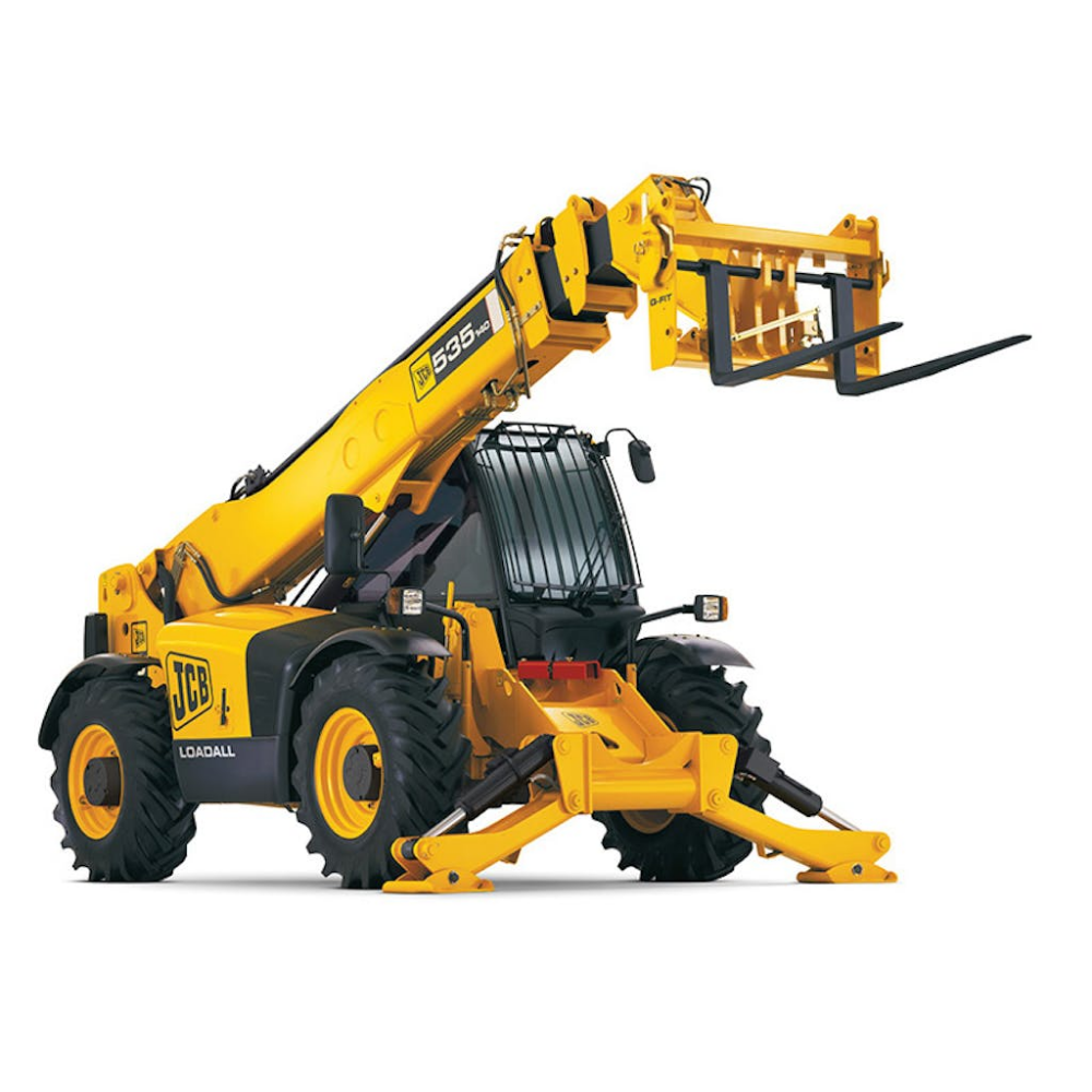 Trailer, Crane, Forklift For Rent - 19