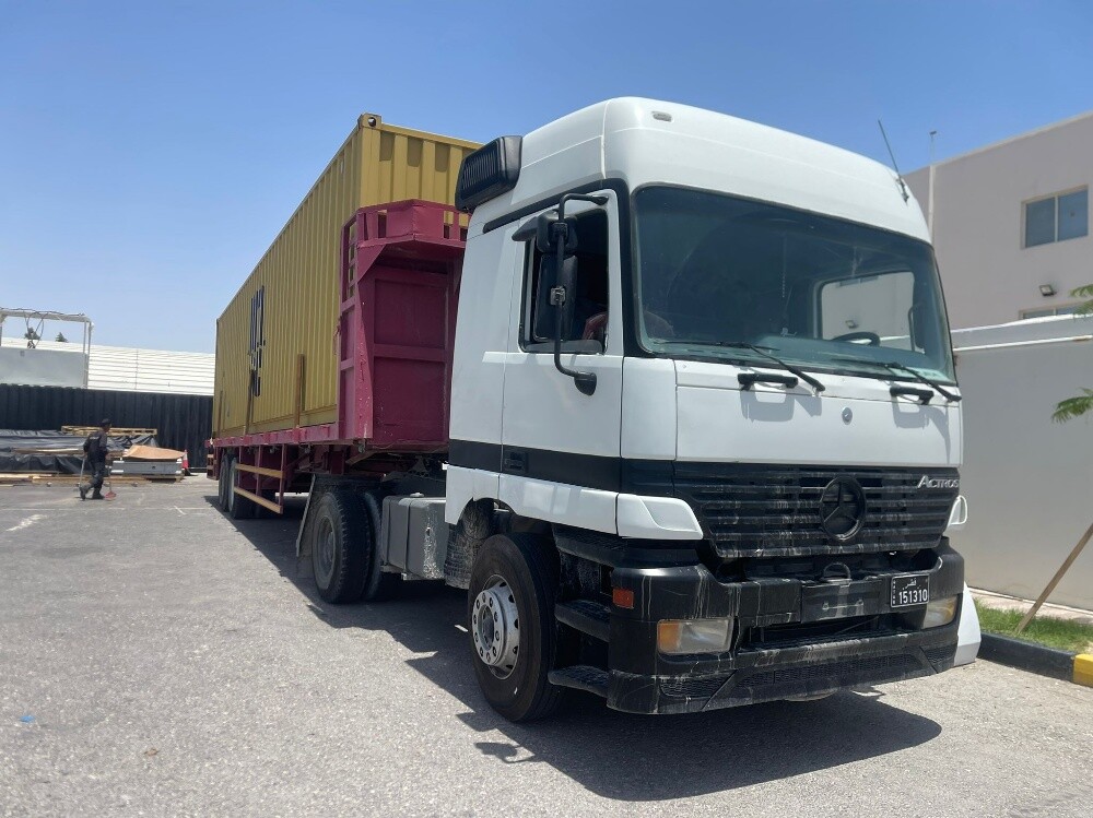 Trailer, Crane, Forklift For Rent - 10