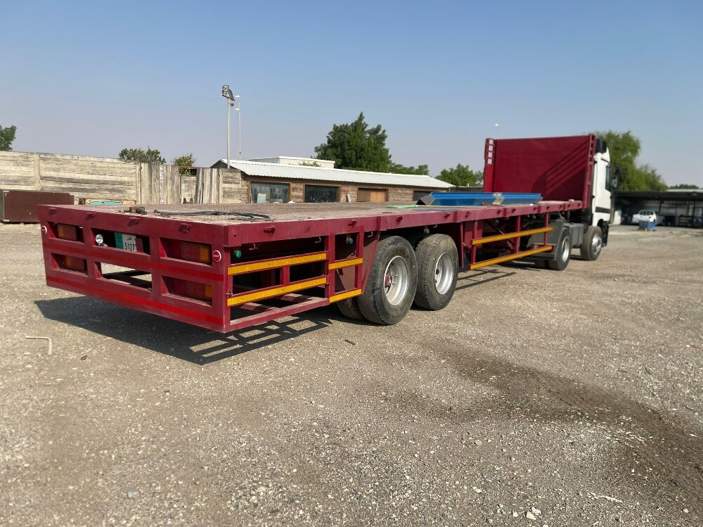 Trailer, Crane, Forklift For Rent - 28