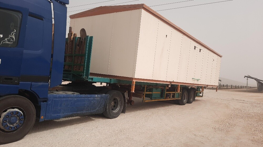 Trailer, Crane, Forklift For Rent - 27