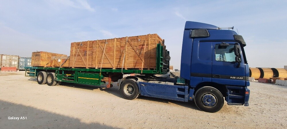 Trailer, Crane, Forklift For Rent - 25