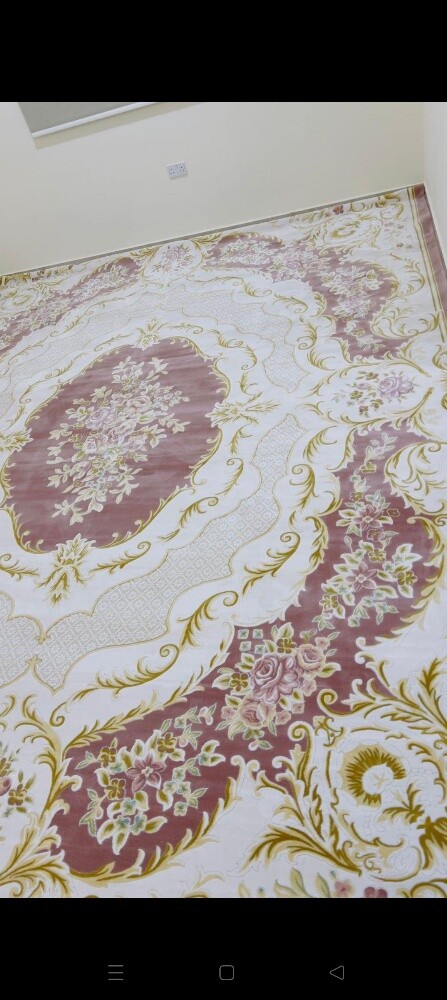 3 carpets for sale used for 6 month - 1