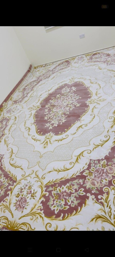 3 carpets for sale used for 6 month - 2