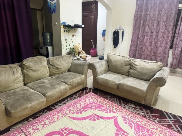 3+2+1 sofa for sale - 2