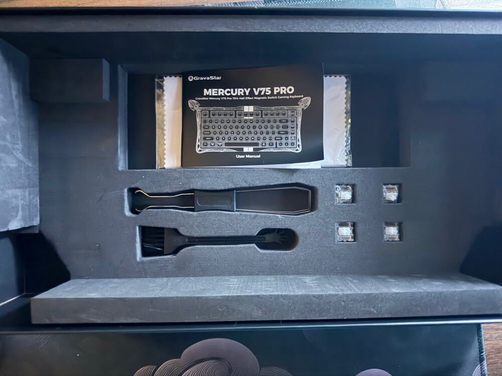 Mercury k75 pro - 8