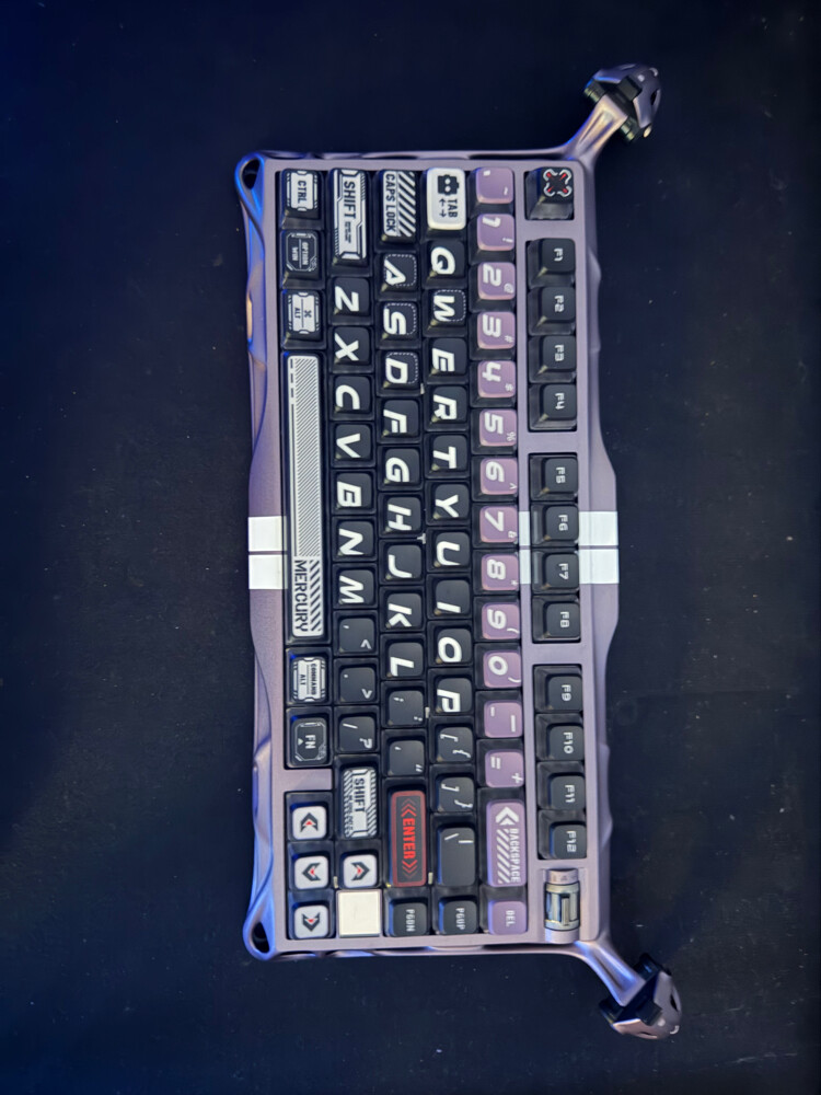 Mercury k75 pro - 1