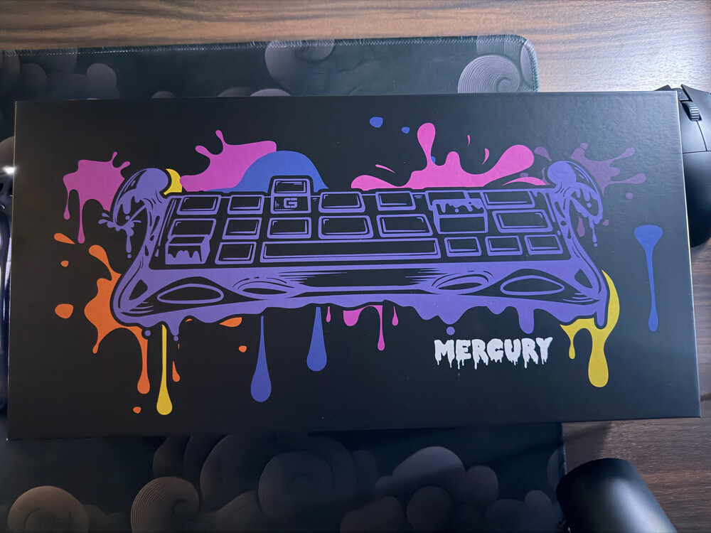 Mercury k75 pro - 9