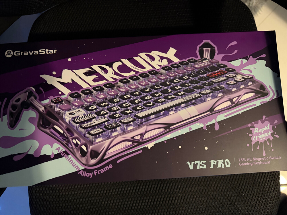Mercury k75 pro - 6