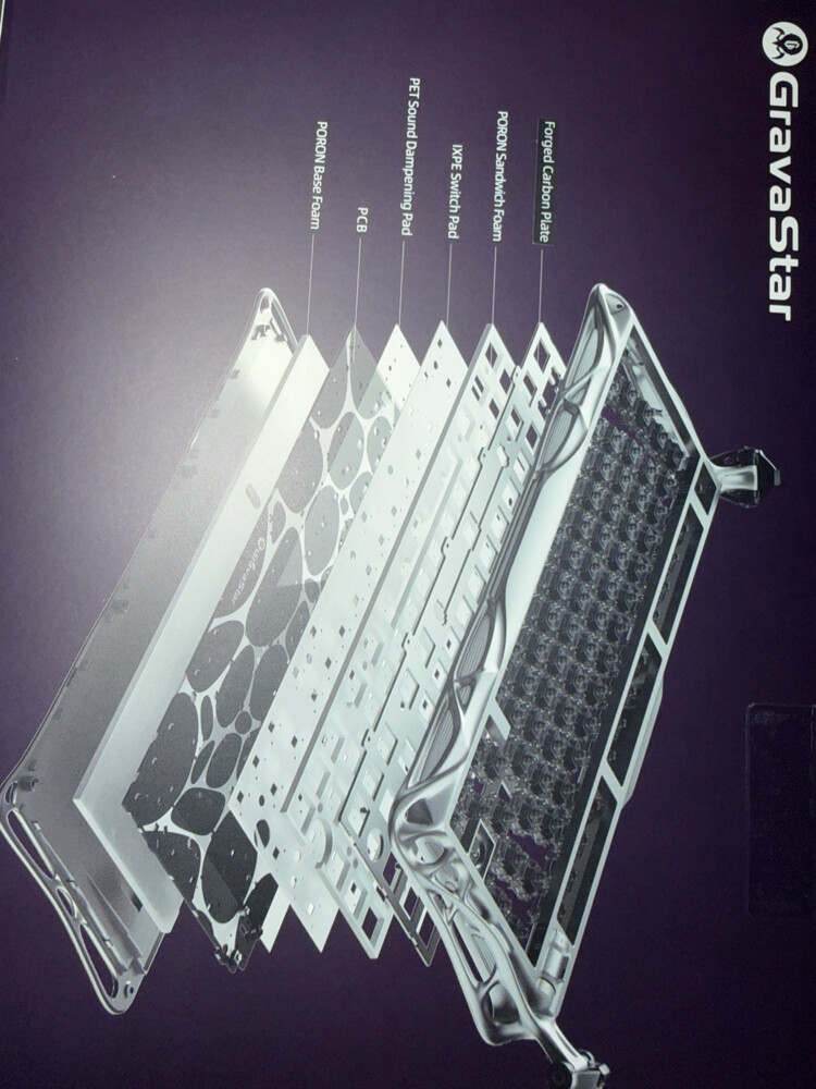 Mercury k75 pro - 7