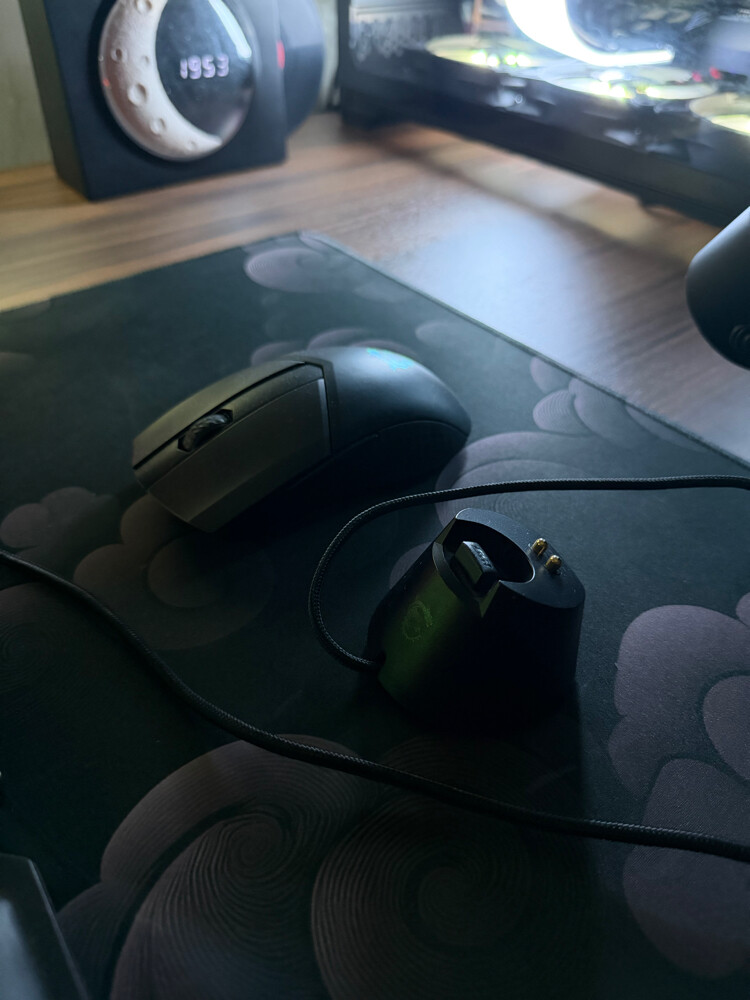 keyboard + mouse - 3