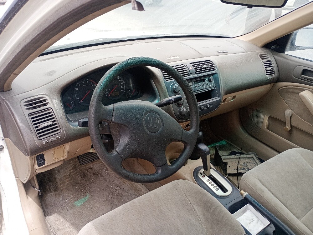 Honda civic scrap All part's availa - 5