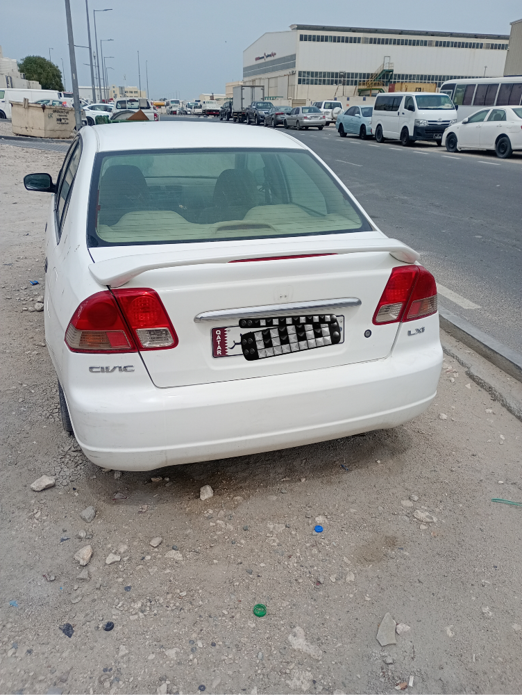 Honda civic scrap All part's availa - 1