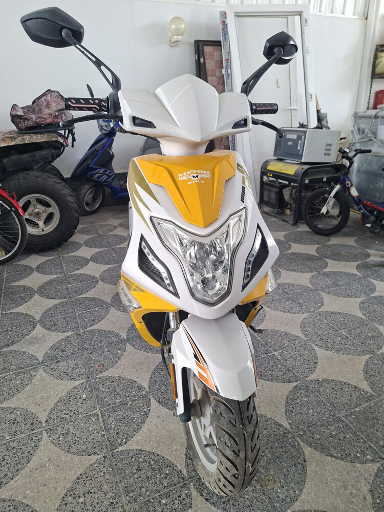 Automatic Scooter Excellent - 5