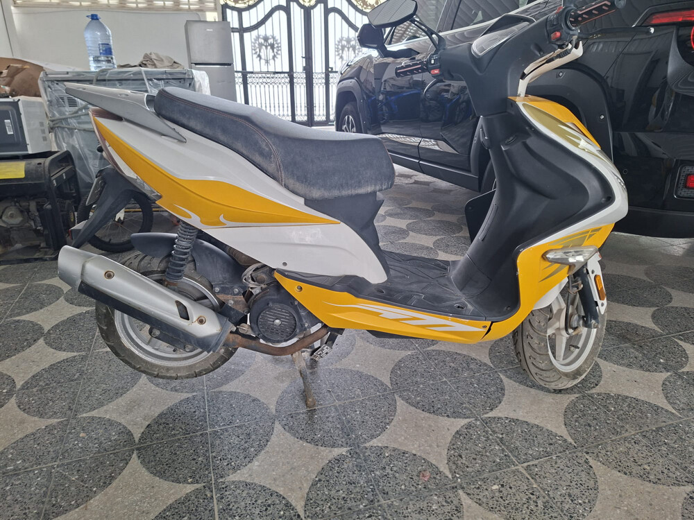 Automatic Scooter Excellent - 2
