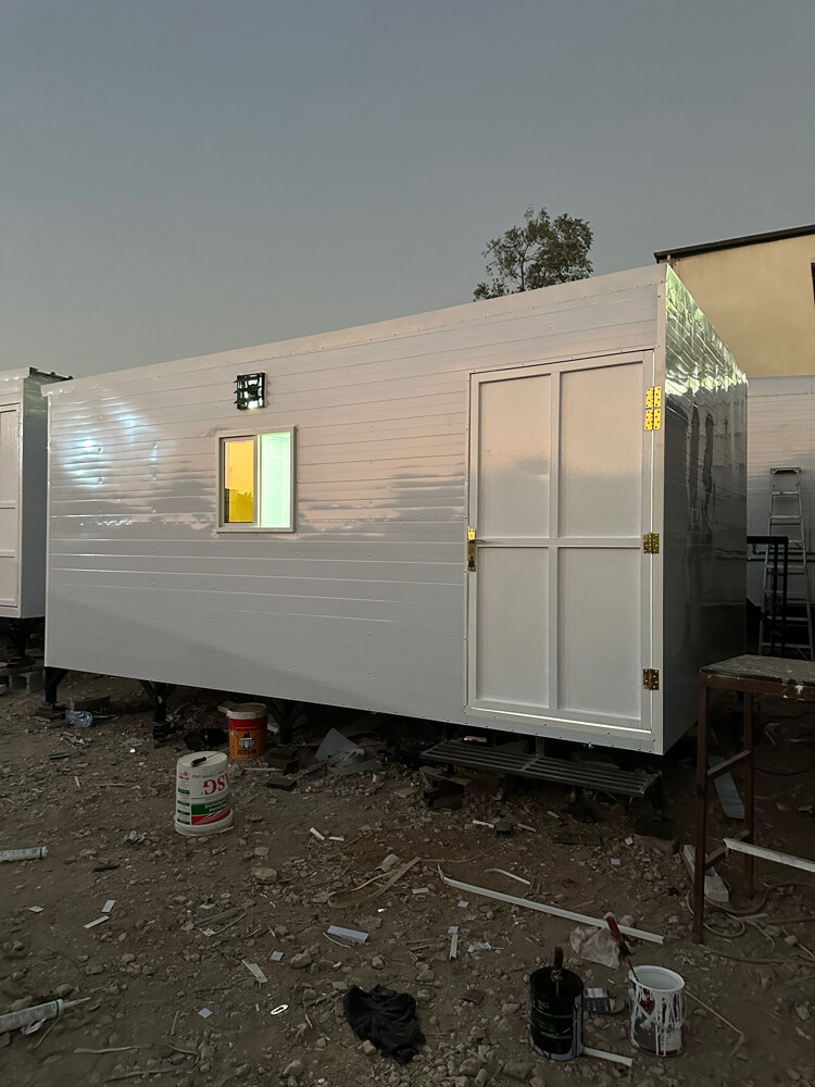 cabin kitchen & toilet low price - 4