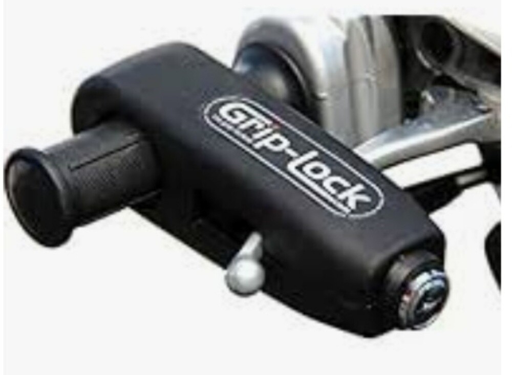 handle bar lock 90qr - 1