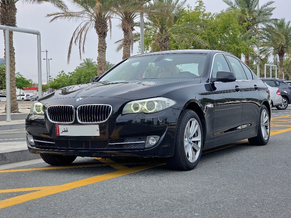 بي ام دبليو 520 آي 2012 - 1