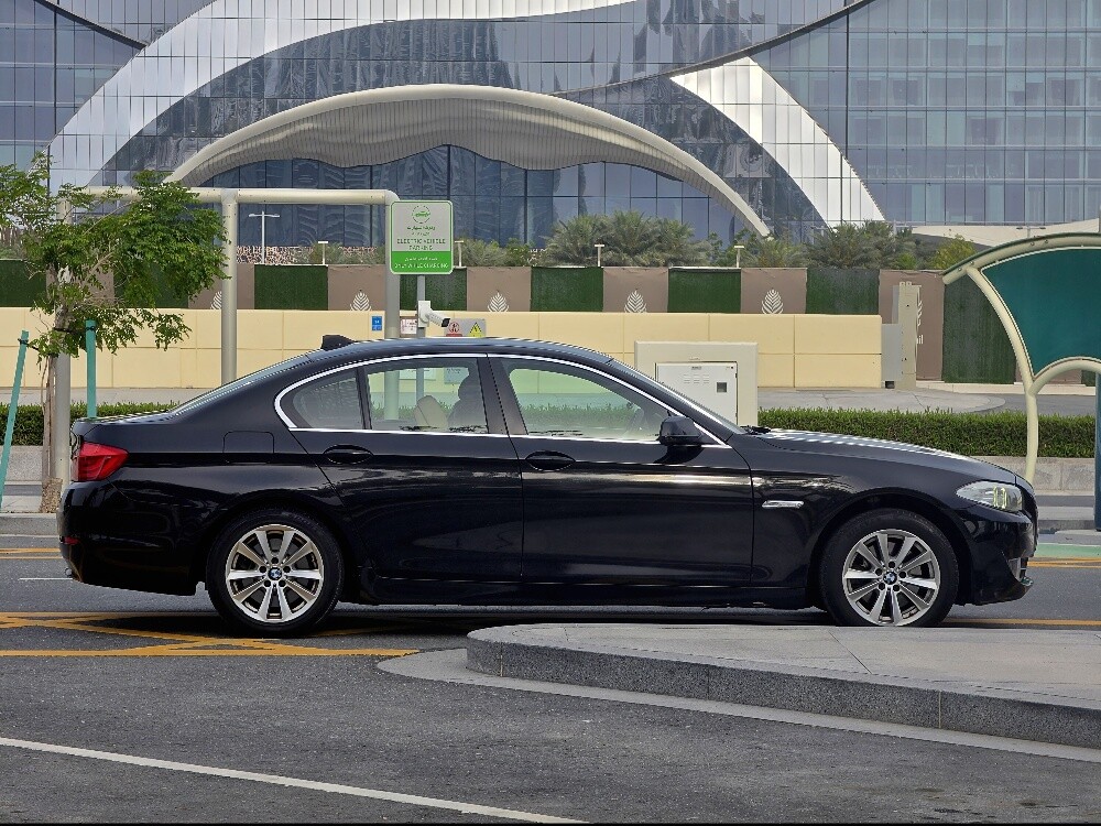 بي ام دبليو 520 آي 2012 - 4