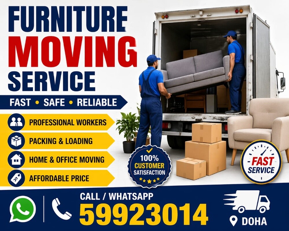 furniture moving and sifting - 1