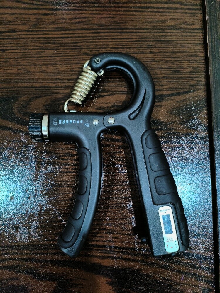 Grip Equipment For Better Grip&Vein - 1