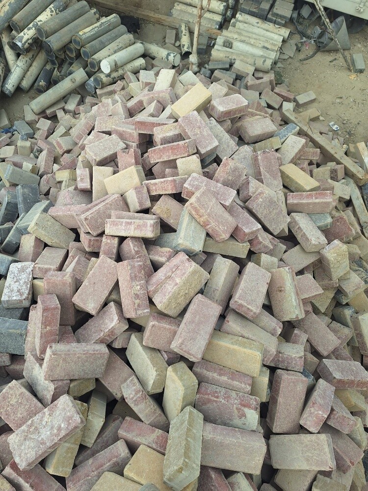 انترلوك مستعمل - 2