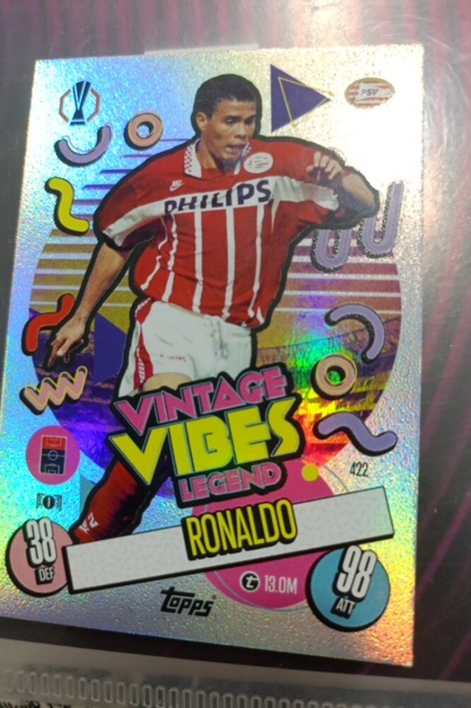 ronaldo nazario - 1