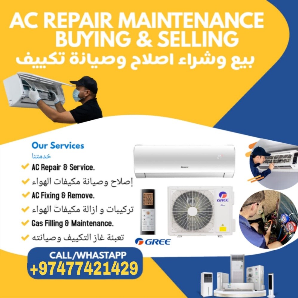 AC repair service - 5