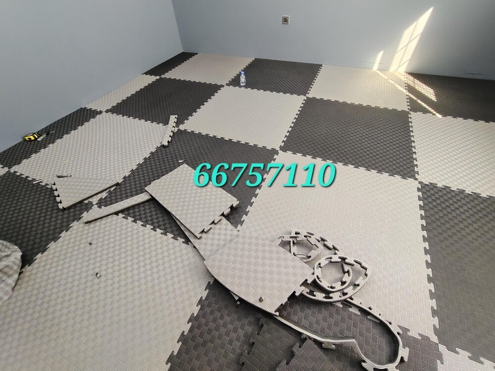 Floor mat (sponge) - 1