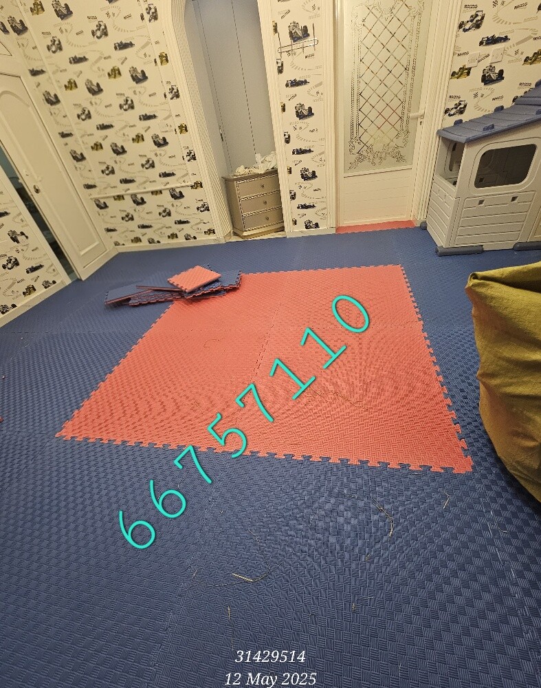 Floor mat (sponge) - 2