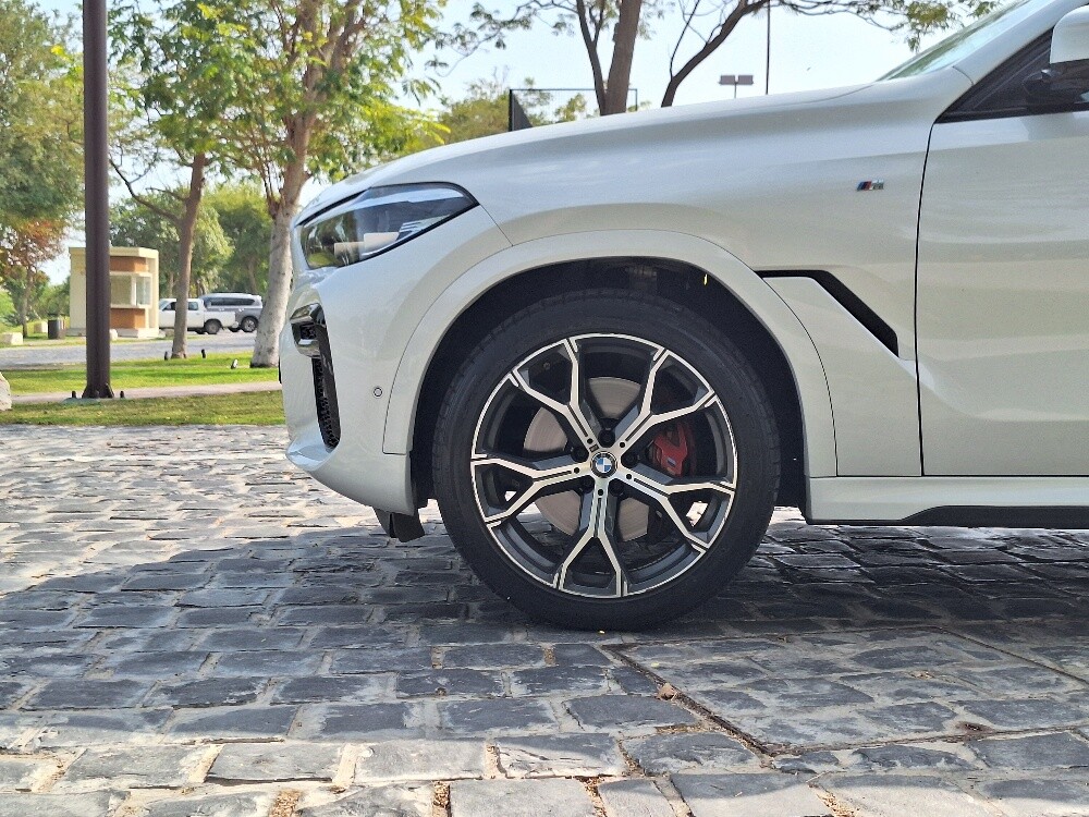 BMW X6 M40I - 5