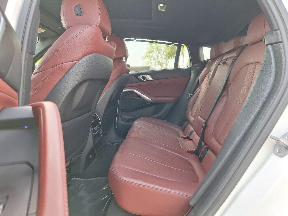 BMW X6 M40I - 10