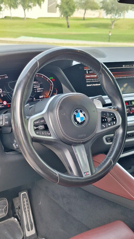BMW X6 M40I - 12