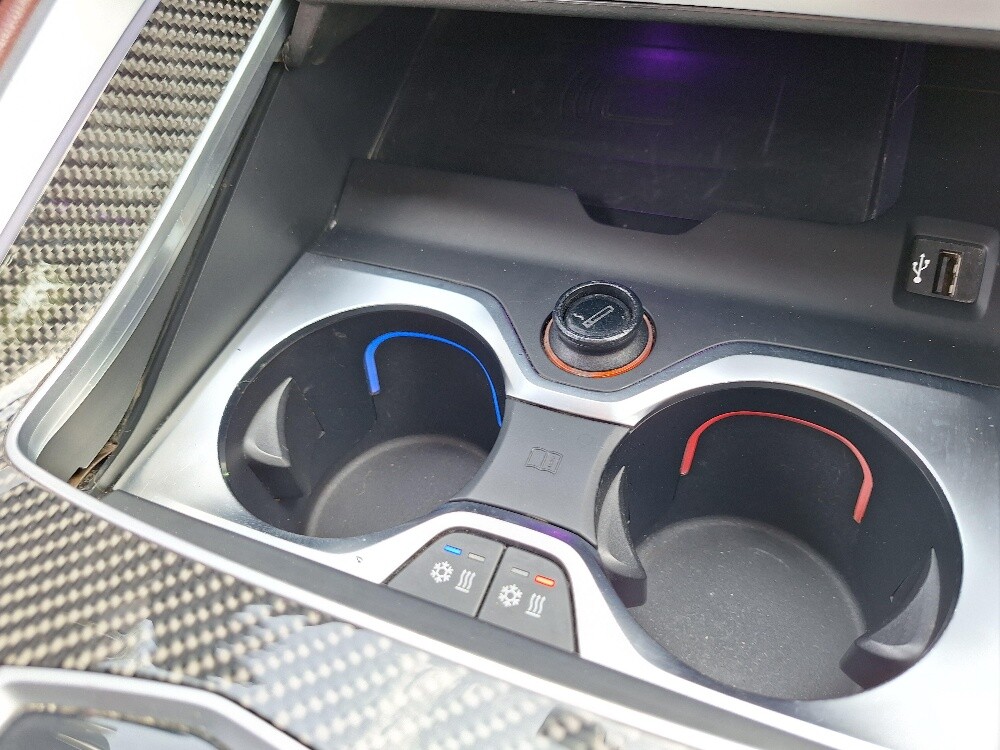 BMW X6 M40I - 14