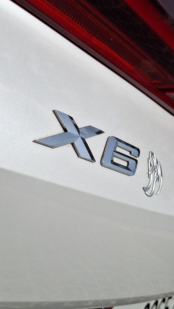 BMW X6 M40I - 13