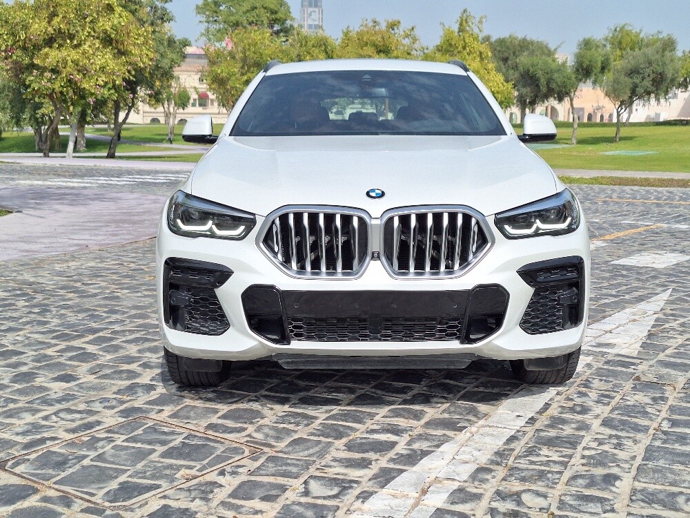 BMW X6 M40I - 1