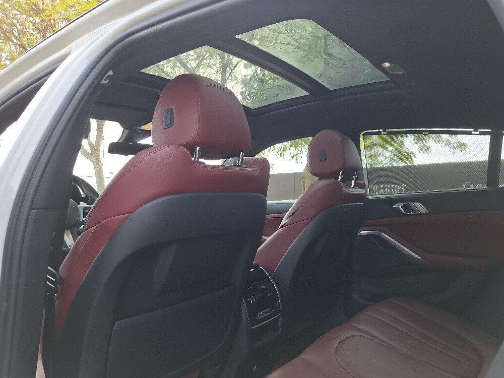 BMW X6 M40I - 11