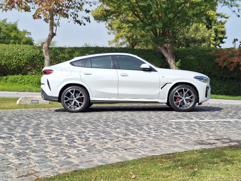 BMW X6 M40I - 4