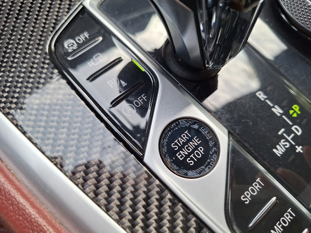 BMW X6 M40I - 15