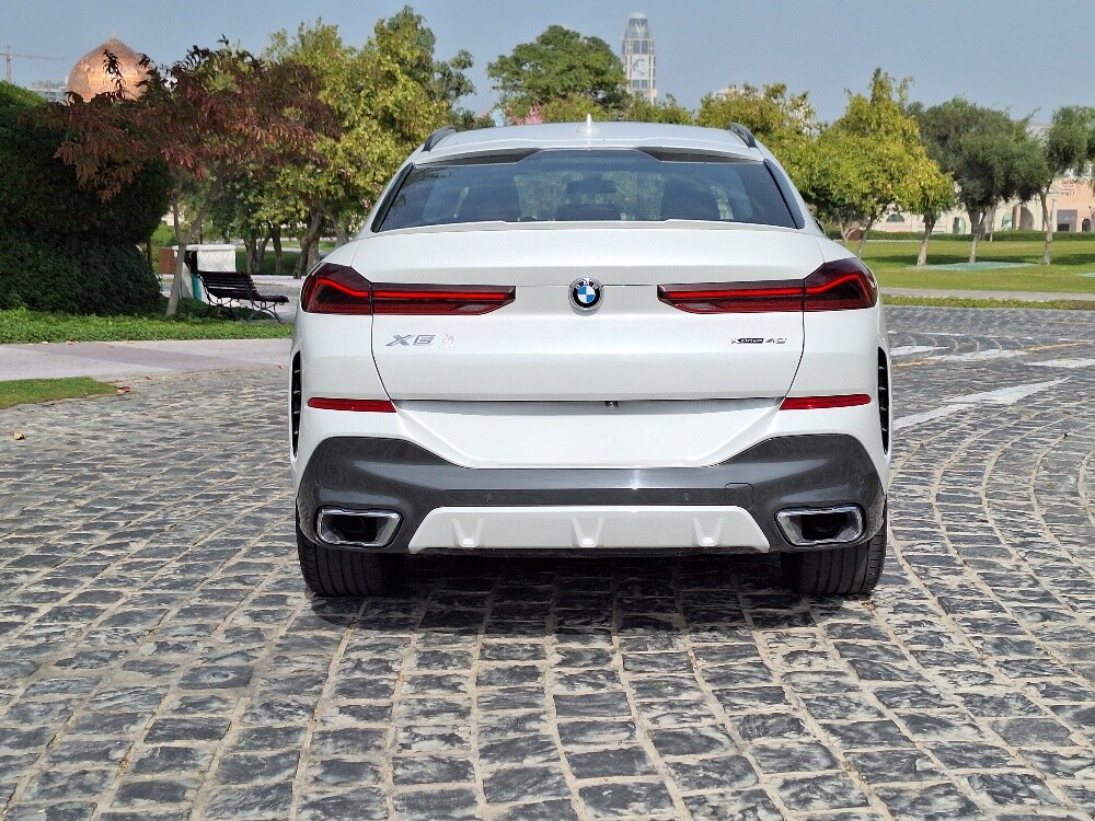 BMW X6 M40I - 2
