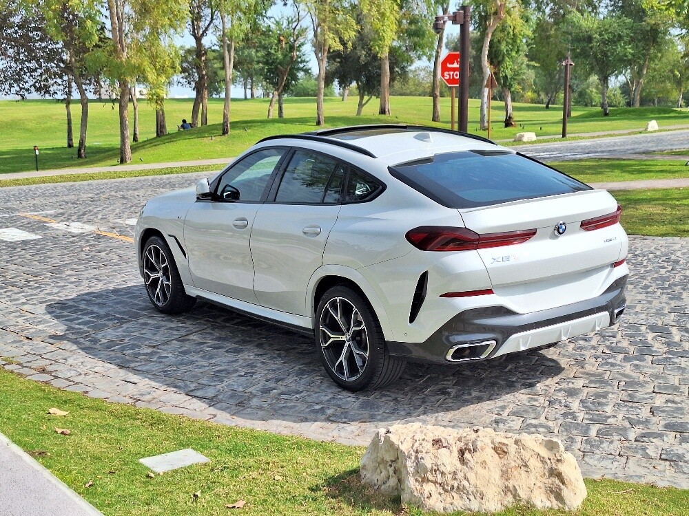 BMW X6 M40I - 3