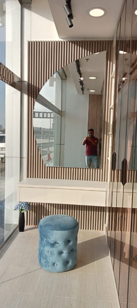 اعمال الالمنيوم والزجاج و يو بي ف - 7