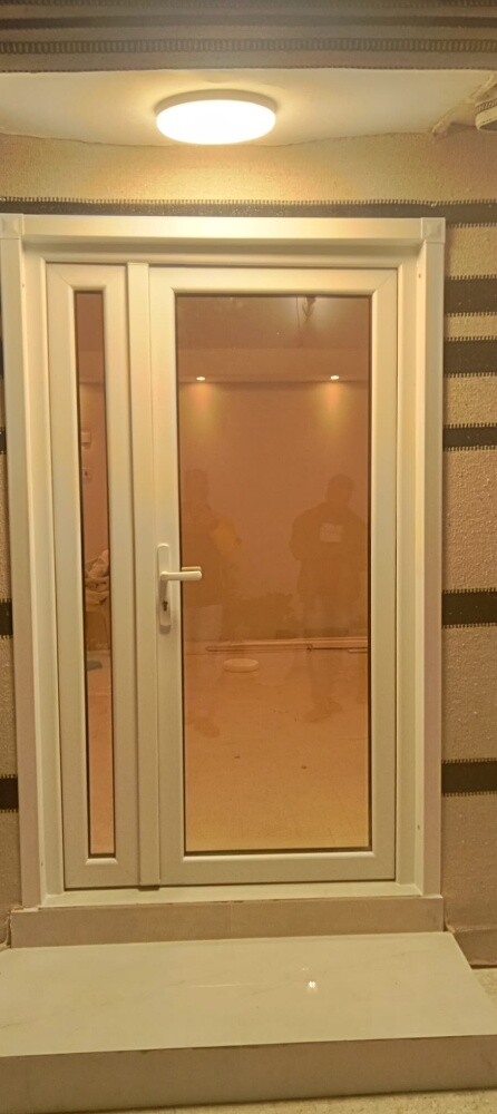اعمال الالمنيوم والزجاج و يو بي ف - 18