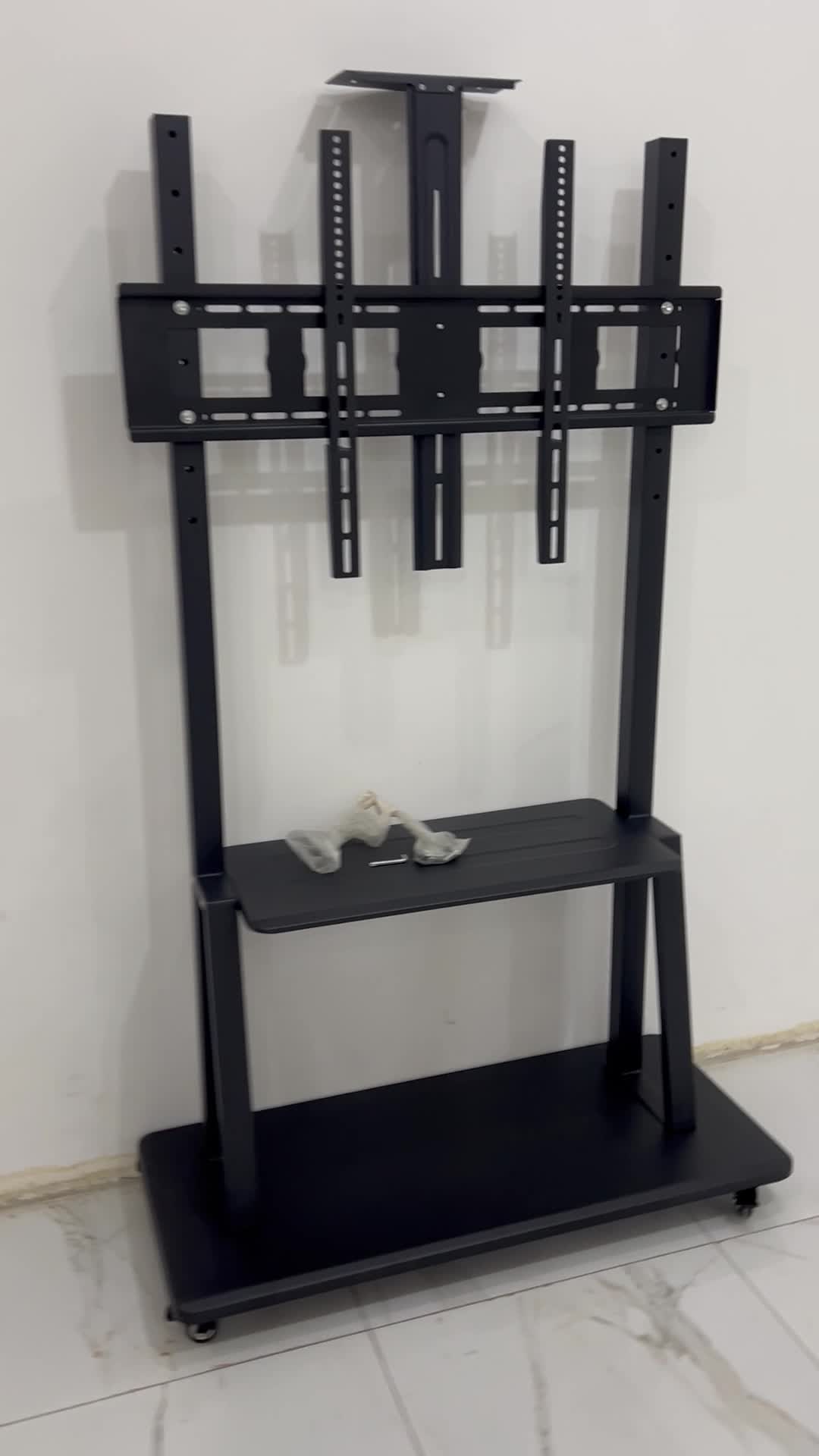 Tv Stand with wheels (Trolley) - 2