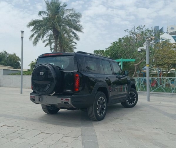 Jetour G700 Flagship for sale - 8