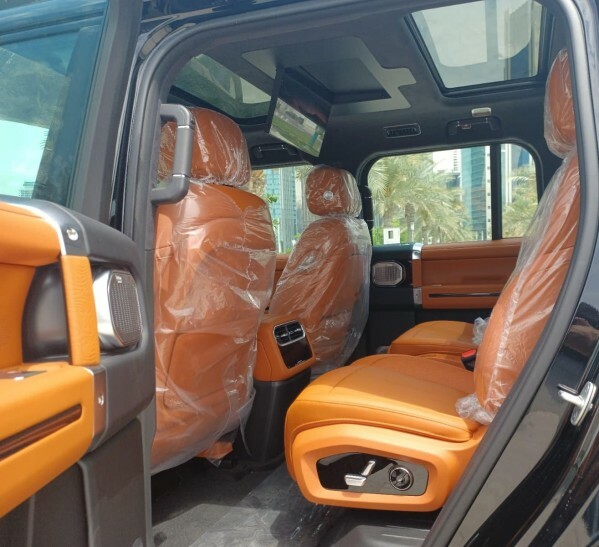 Jetour G700 Flagship for sale - 5