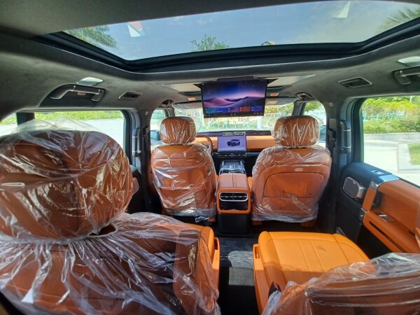 Jetour G700 Flagship for sale - 7