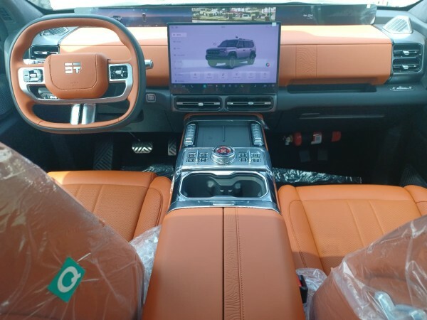 Jetour G700 Flagship for sale - 15
