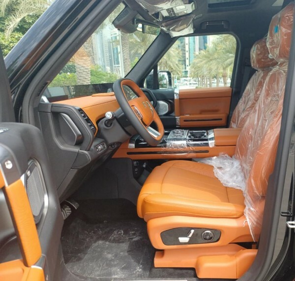 Jetour G700 Flagship for sale - 3
