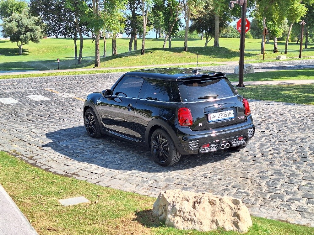 MINI COOPER S - 5